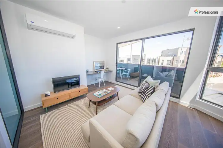 Sixth view of Homely apartment listing, 107 /184 The Esplanade, Caroline Springs VIC 3023