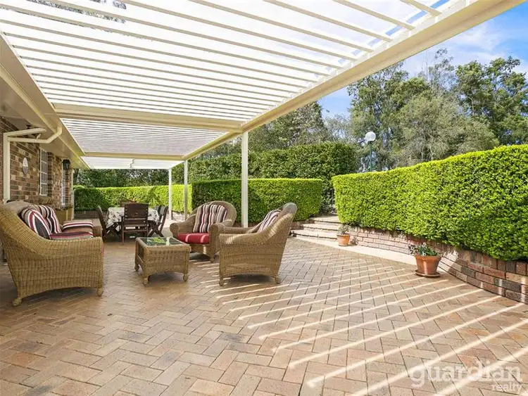 Fifth view of Homely house listing, 12 Marieba Road, Kenthurst NSW 2156