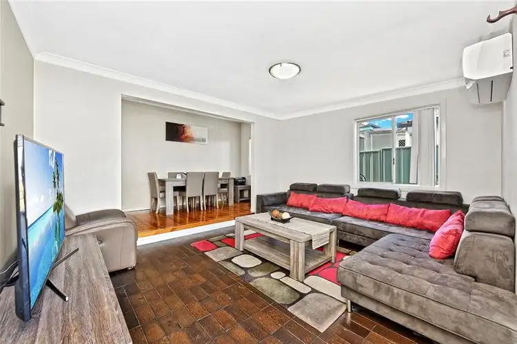 Fourth view of Homely house listing, 43 Strickland Street, Bass Hill NSW 2197