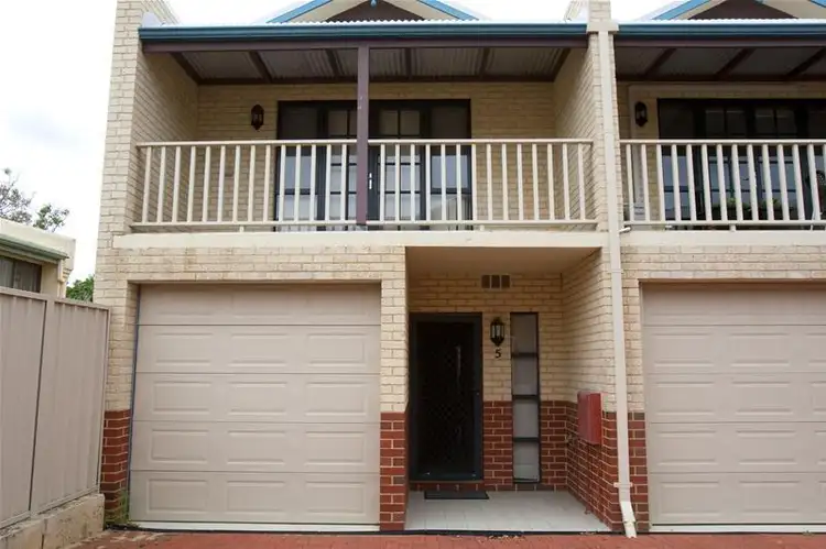 5/5 Carey Street, Bunbury WA 6230