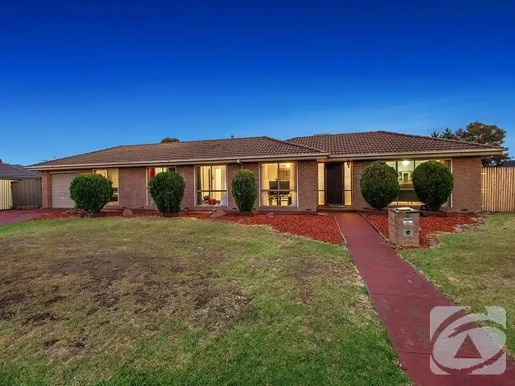 Main view of Homely house listing, 4 Marriot Road, Keilor Downs VIC 3038