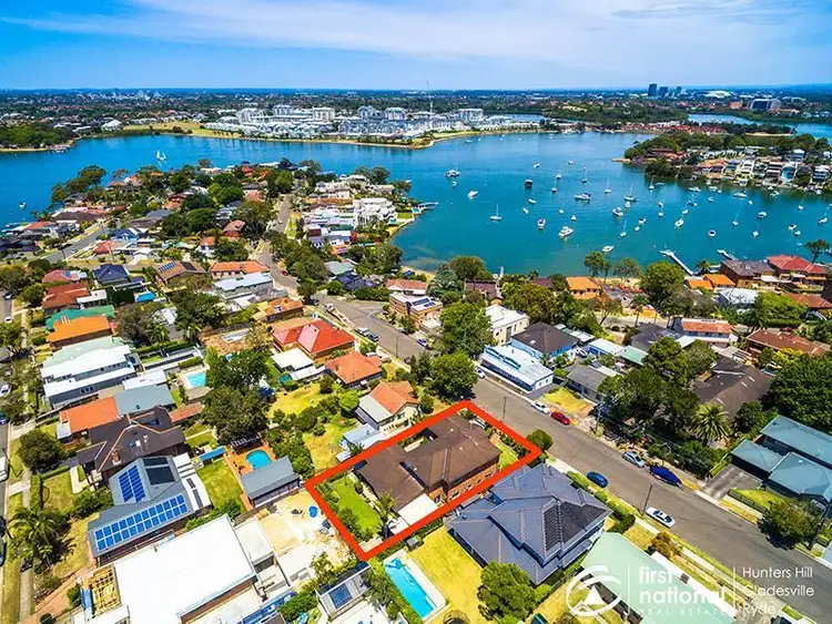 Second view of Homely house listing, 130 Tennyson Road, Tennyson Point NSW 2111