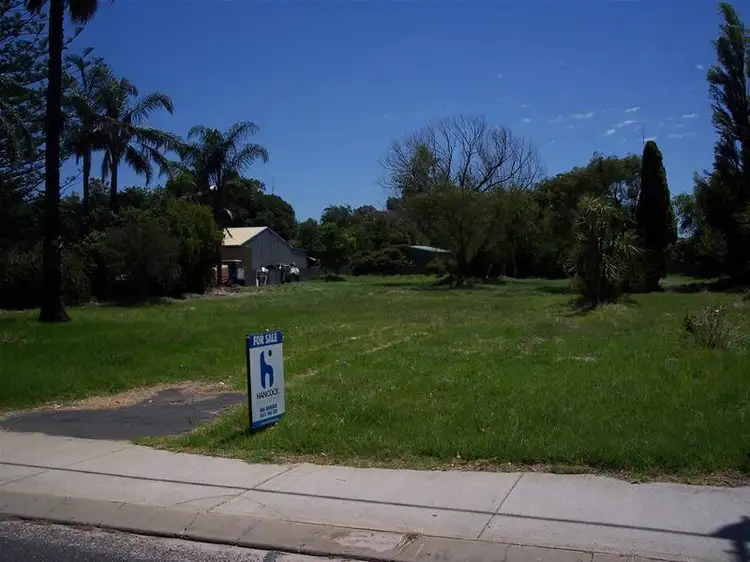 Main view of Homely land listing, 8 Doolan Street, Dardanup WA 6236