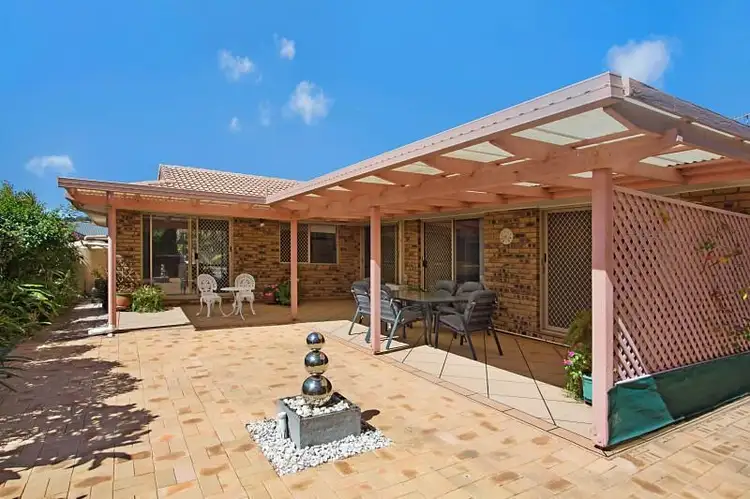 Second view of Homely house listing, 18 Agave Street, Elanora QLD 4221