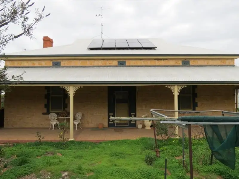 Main view of Homely house listing, 21 Nildottie Road, Swan Reach SA 5354