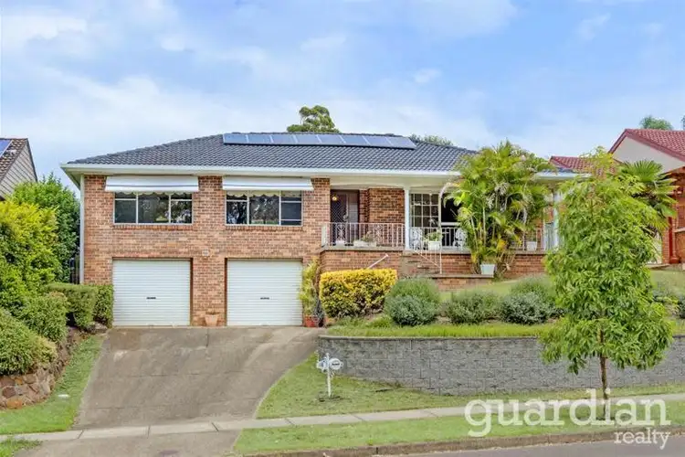 Main view of Homely house listing, 43 Whitby Road, Kings Langley NSW 2147