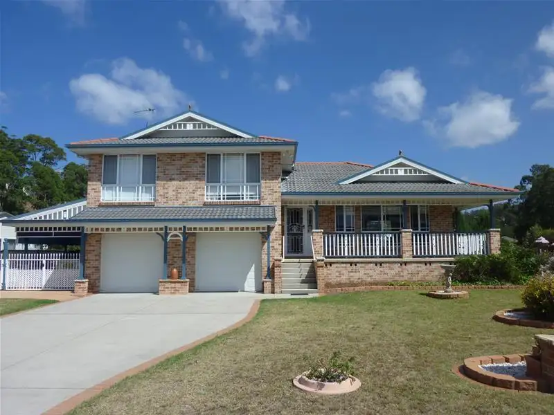 Main view of Homely house listing, 61 Sandy Place, Long Beach NSW 2536