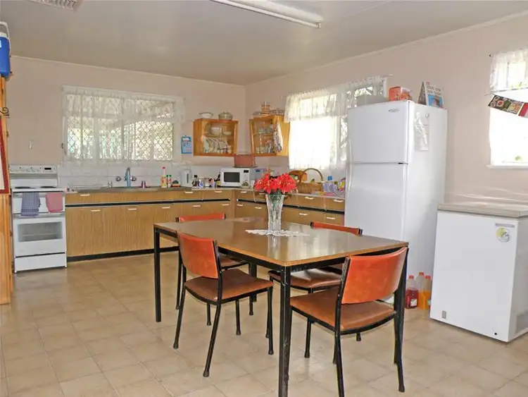 Second view of Homely house listing, 122 Kroombit Street, Biloela QLD 4715