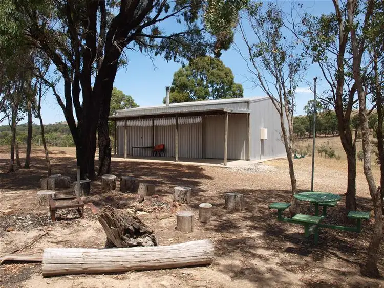 Third view of Homely land listing, 1150 Panyule Road, Tooborac VIC 3522