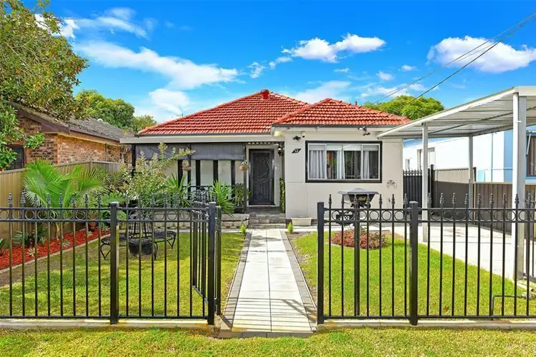 Main view of Homely house listing, 12 Beatrice Street, Bass Hill NSW 2197