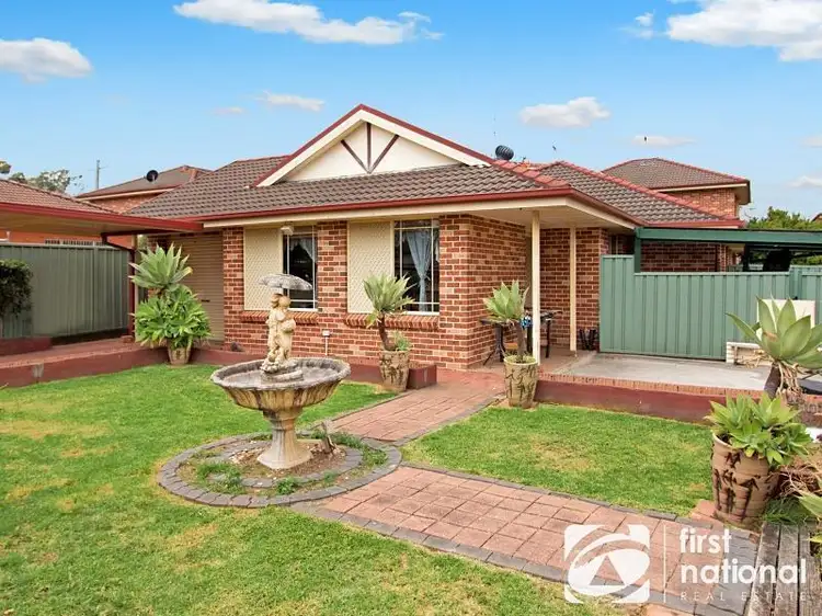 Main view of Homely villa listing, 8/34-36 Durham Street, Mount Druitt NSW 2770
