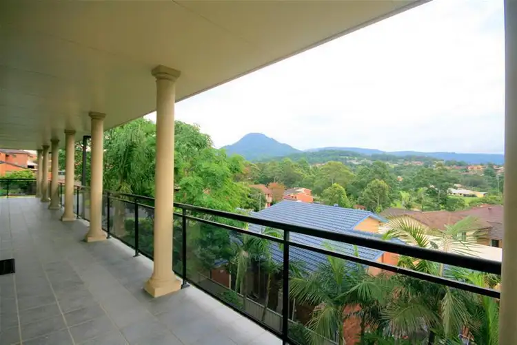 Sixth view of Homely house listing, 1 Carbeen Crescent, Cordeaux Heights NSW 2526