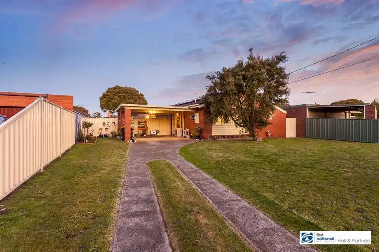 Main view of Homely house listing, 21 Currawong Street, Keysborough VIC 3173