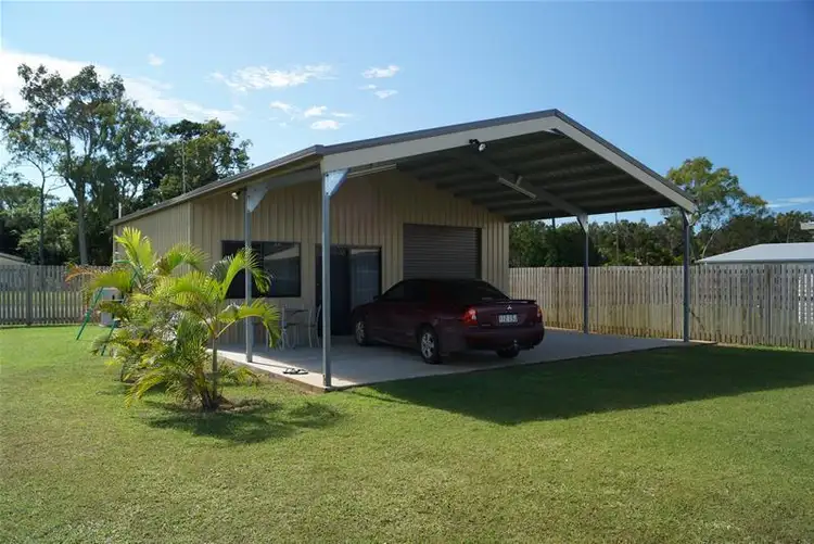 Second view of Homely land listing, LOT 40/3 Leonie Court, Armstrong Beach QLD 4737