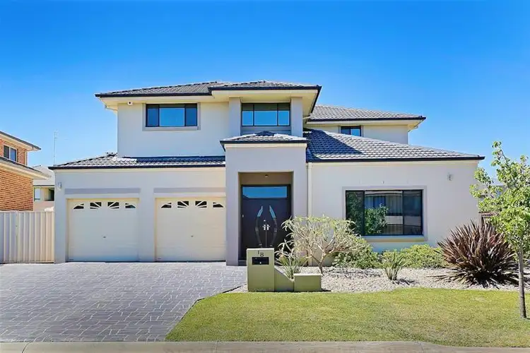 18 Justis Drive, Harrington Park NSW 2567
