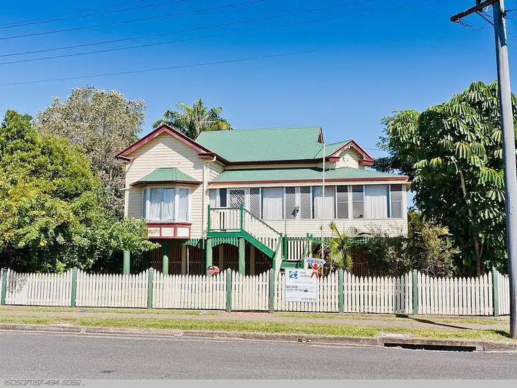 60 Churchill Street, Maryborough QLD 4650
