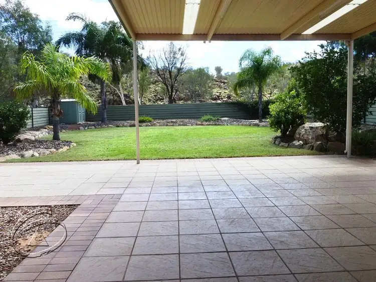 Fifth view of Homely house listing, 5 The Fairway, Desert Springs NT 870