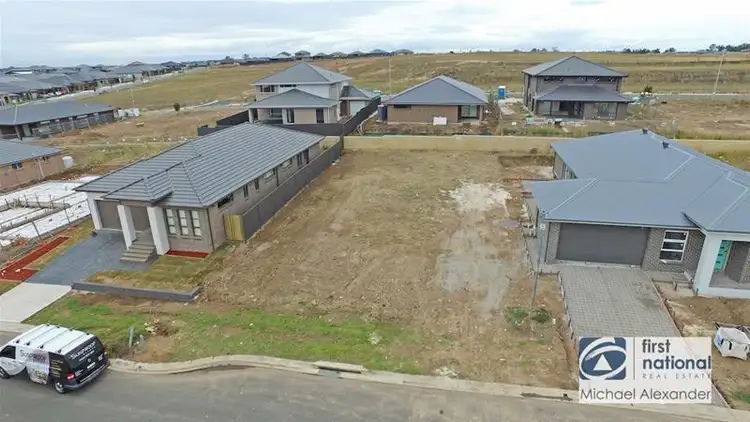 Fourth view of Homely land listing, 40 Radisich Loop, Oran Park NSW 2570