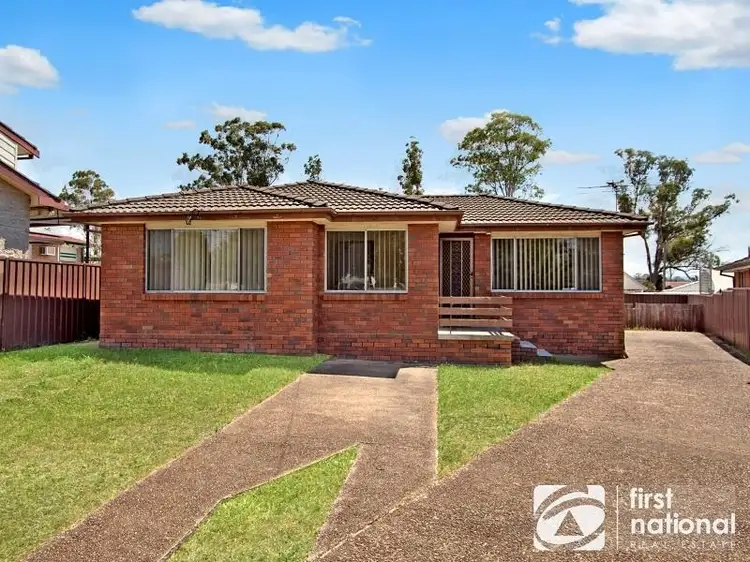 5 Trawalla Street, Hebersham NSW 2770