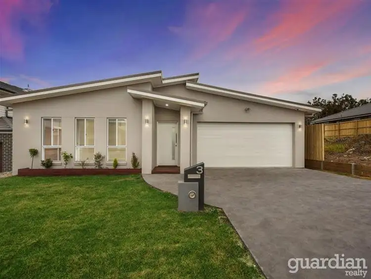 Main view of Homely house listing, 3 Keith Street, Schofields NSW 2762