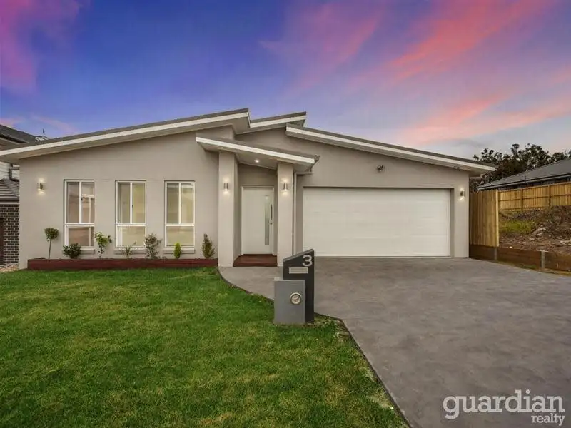 Main view of Homely house listing, 3 Keith Street, Schofields NSW 2762