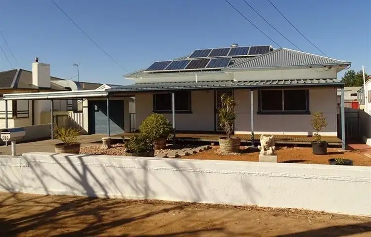 589 Fisher Street, Broken Hill NSW 2880
