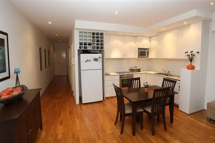 Second view of Homely apartment listing, 16/448 Murray Street, Perth WA 6000