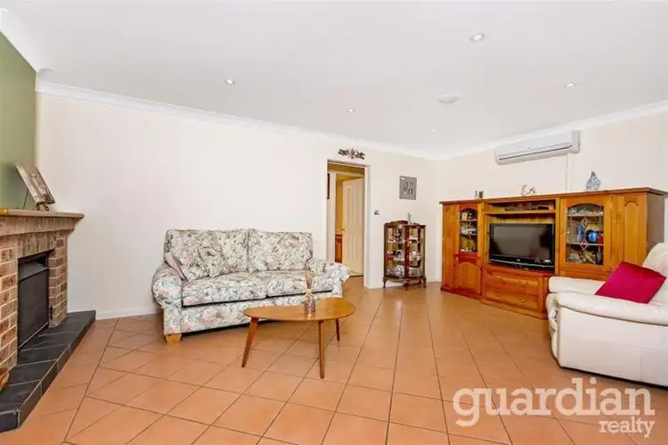 Fifth view of Homely house listing, 25 Torrance Crescent, Quakers Hill NSW 2763