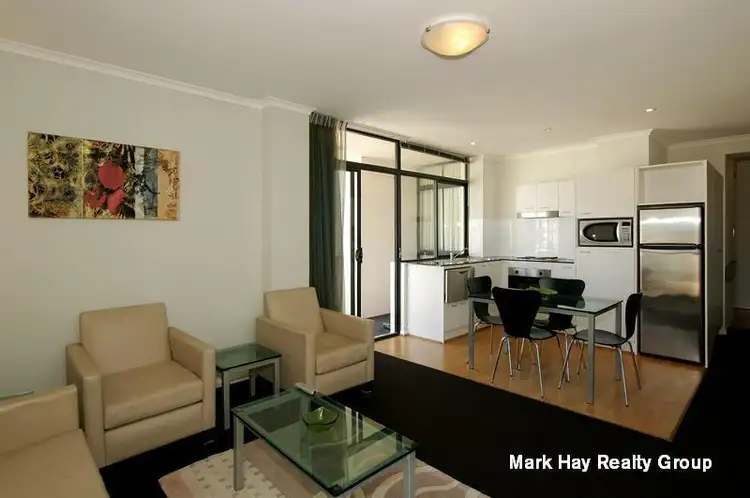 Third view of Homely apartment listing, 106/418 Murray Street, Perth WA 6000
