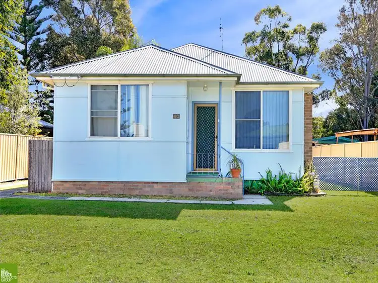 40 Graham Street, Unanderra NSW 2526