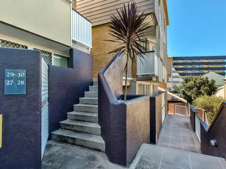 Third view of Homely apartment listing, 10/492 Main Street, Kangaroo Point QLD 4169
