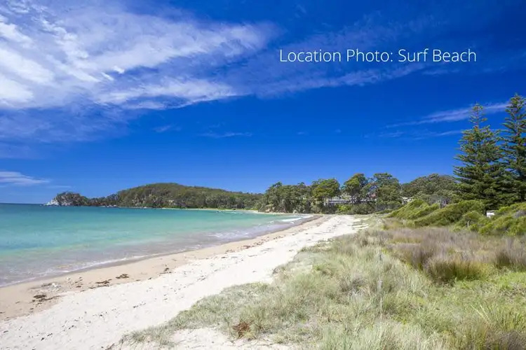 Third view of Homely unit listing, 1/647 Beach Road, Surf Beach NSW 2536