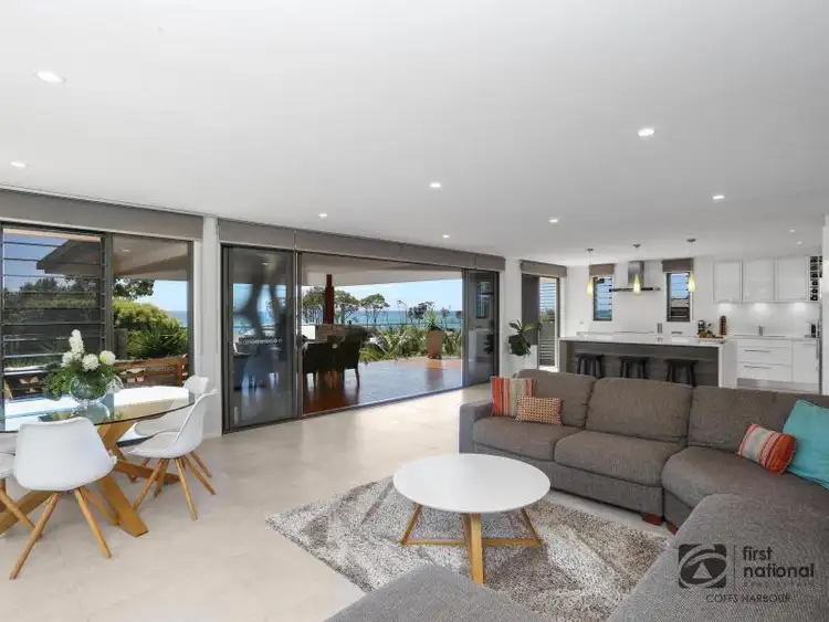 Third view of Homely house listing, 38 Korora Bay Drive, Korora NSW 2450