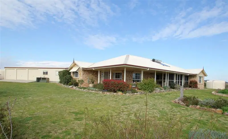 Main view of Homely house listing, 27 Washpool Creek Road, Tenterfield NSW 2372