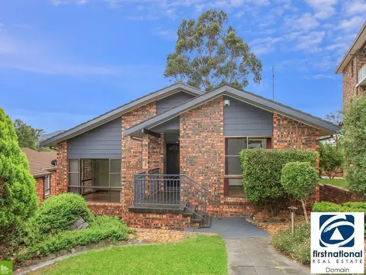 Second view of Homely house listing, 3 Geral Grove, Cordeaux Heights NSW 2526