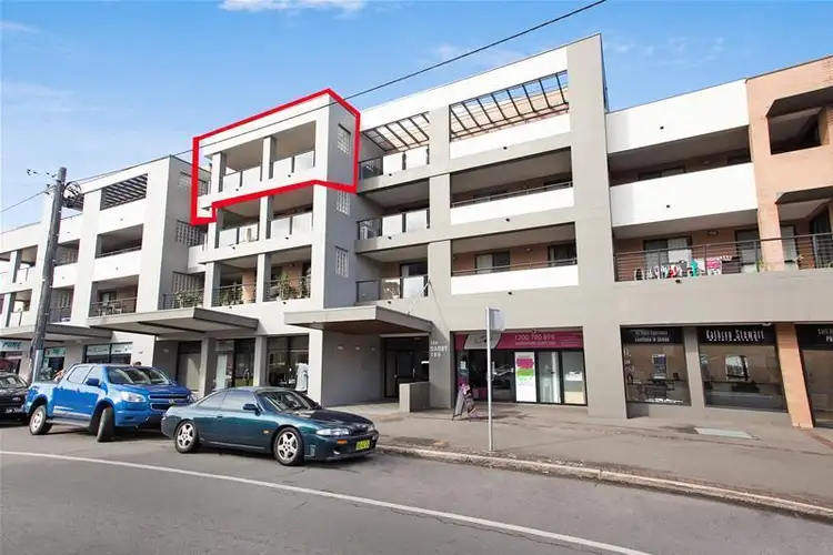 302/185 Darby Street, Cooks Hill NSW 2300