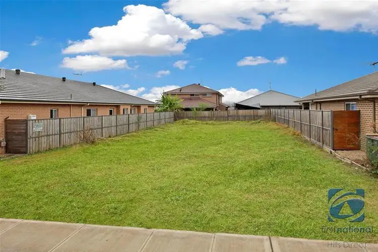 Main view of Homely land listing, 113 Ridgeline Drive, The Ponds NSW 2769