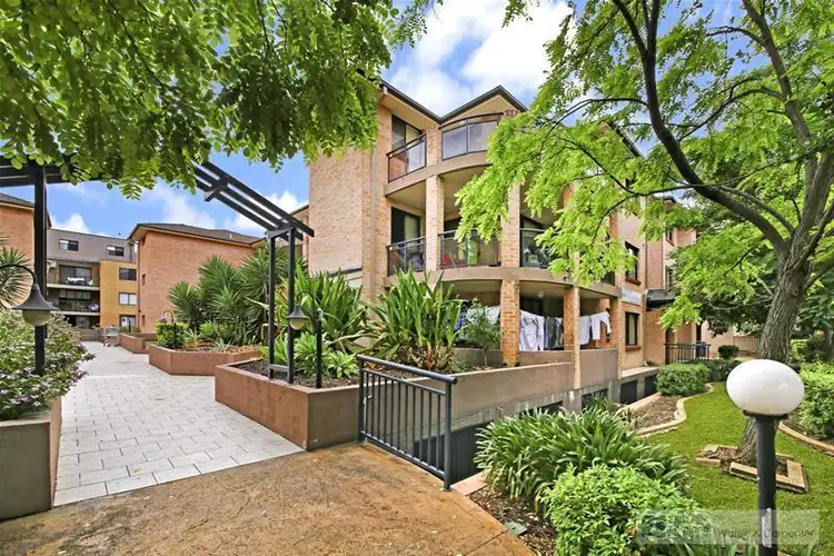 Second view of Homely apartment listing, 20/3-11 Normanby Road, Auburn NSW 2144