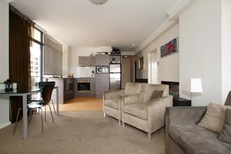 Third view of Homely apartment listing, 8/418 Murray Street, Perth WA 6000