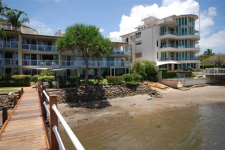 Second view of Homely unit listing, 1/55 River Esplanade, Mooloolaba QLD 4557