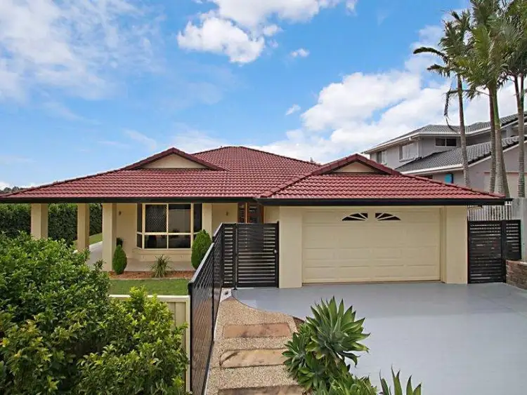 Second view of Homely house listing, 12 Raphael Place, Mackenzie QLD 4156