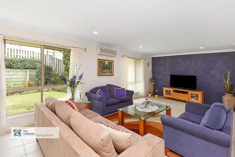 Second view of Homely house listing, 8 Rosemont Court, Underwood QLD 4119