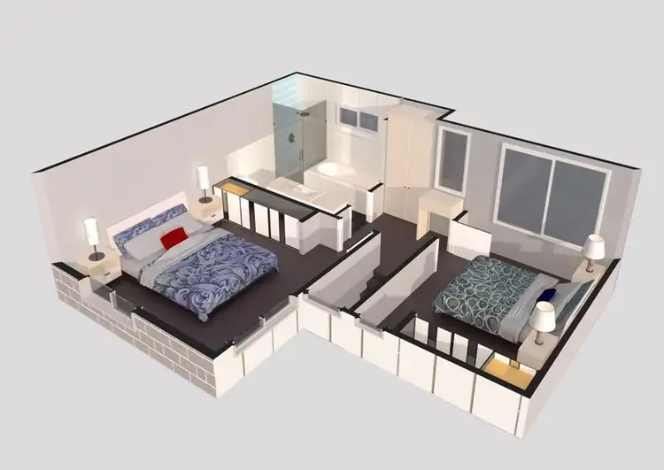 Fourth view of Homely townhouse listing, 30 Croudace Road, Elermore Vale NSW 2287
