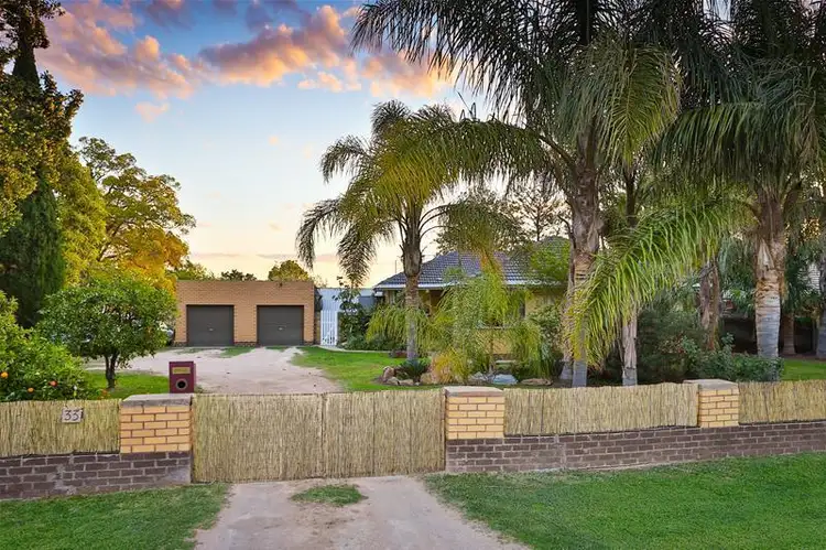 Main view of Homely house listing, 33 Channel Road, Merbein VIC 3505