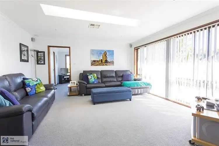Main view of Homely house listing, 22 Partridge Avenue, Hinchinbrook NSW 2168
