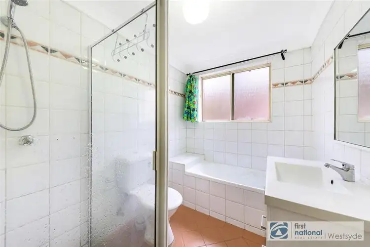 Fifth view of Homely apartment listing, 5/217 Dunmore Street, Pendle Hill NSW 2145