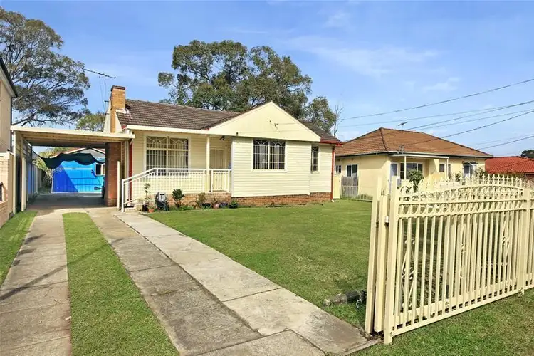 97 Alcoomie Street, Villawood NSW 2163
