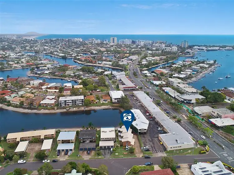 Second view of Homely unit listing, 2/4 Akeringa Place, Mooloolaba QLD 4557