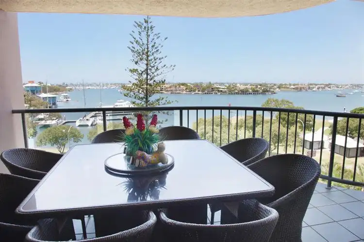 Second view of Homely unit listing, 22/62 River Esplanade, Mooloolaba QLD 4557