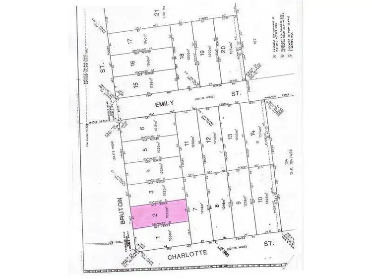 lot/2 Bruton Street, Tocumwal NSW 2714